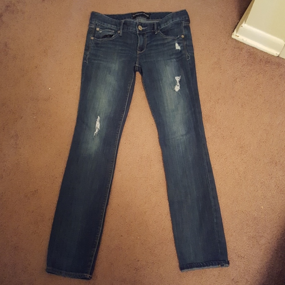 Express Skinny Stella Jeans